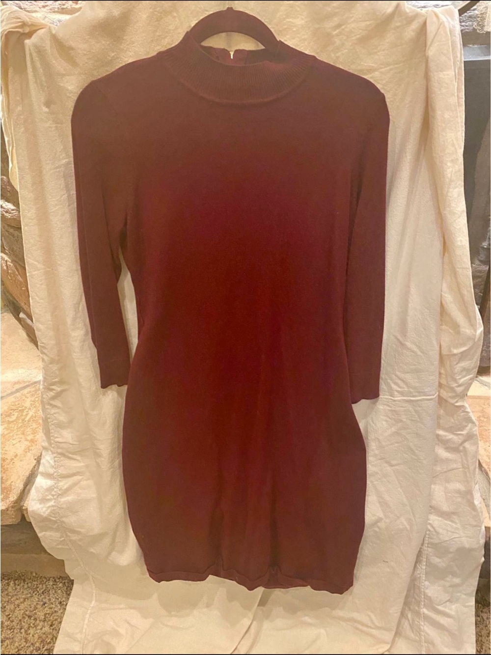 Calvin Klein sweater dress
